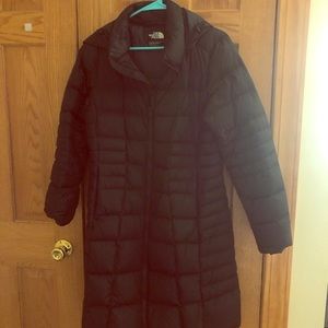 North Face Winter Jacket
